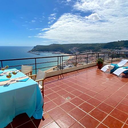 Sea View Apartment Sesimbra- Apartamento Vista Mar Экстерьер фото