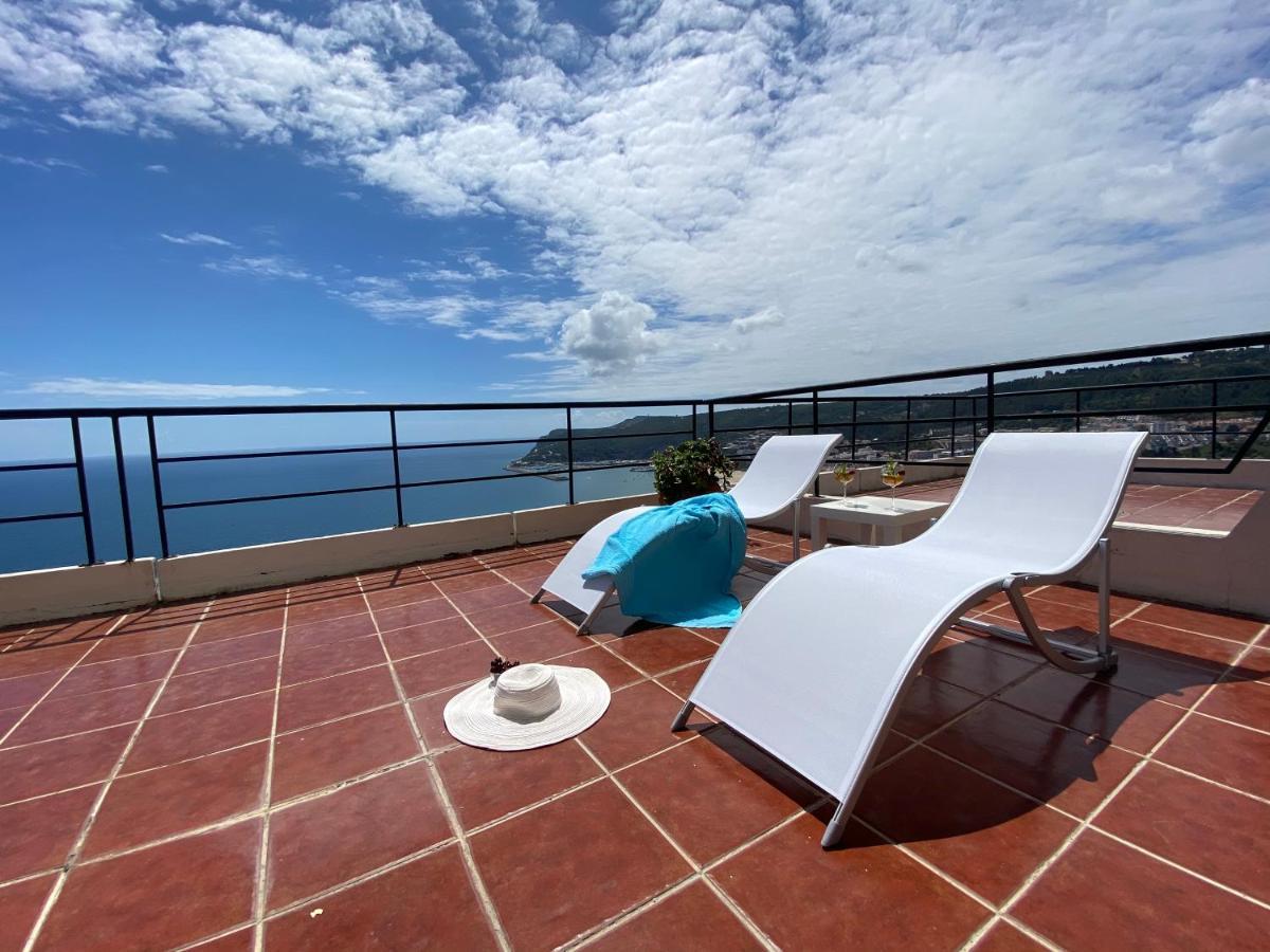 Sea View Apartment Sesimbra- Apartamento Vista Mar Экстерьер фото