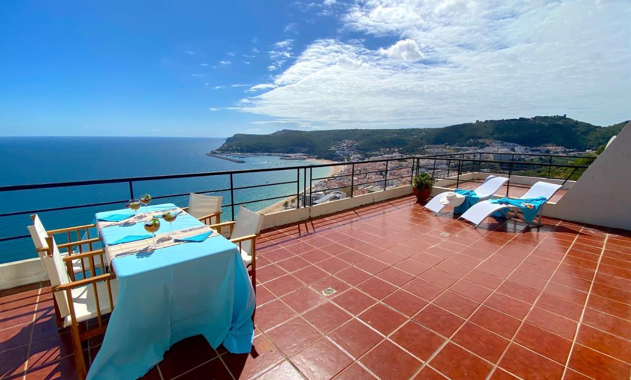 Sea View Apartment Sesimbra- Apartamento Vista Mar Экстерьер фото