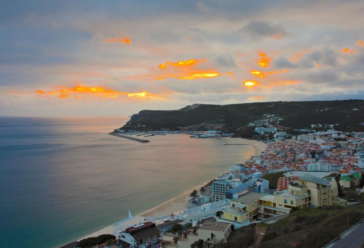 Sea View Apartment Sesimbra- Apartamento Vista Mar Экстерьер фото